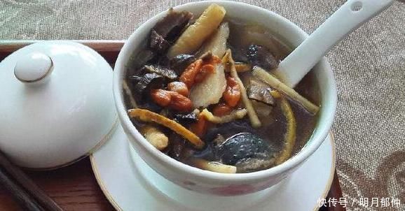 李时珍|“一物”被李时珍誉为赛人参,男人吃了强身健体,女子吃可补气血