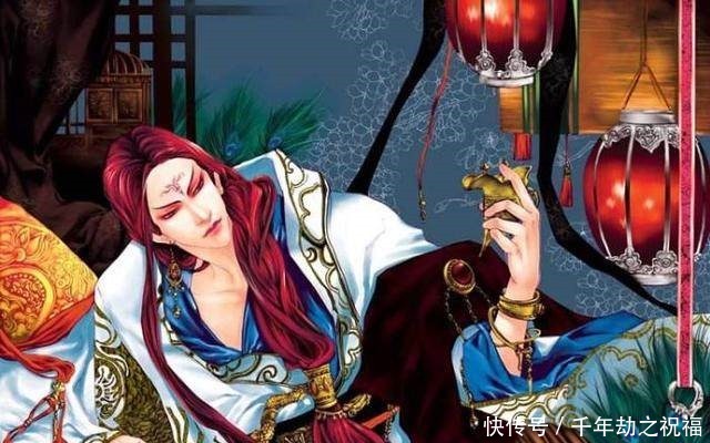 齐王|原创古耽“我是家中独子,并无兄弟姐妹,公子可以放开我了!”