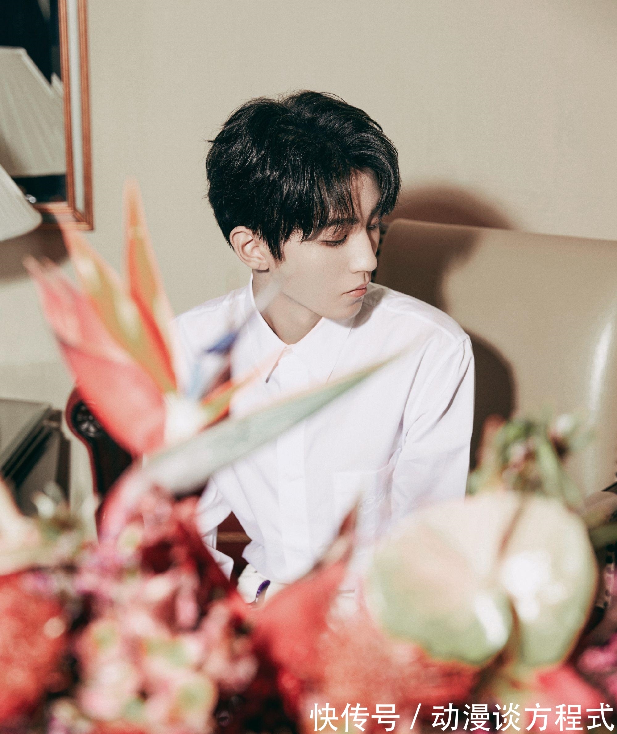 作文|王俊凯粉丝大秀才艺,diy作品无敌了,获奖作文也很棒