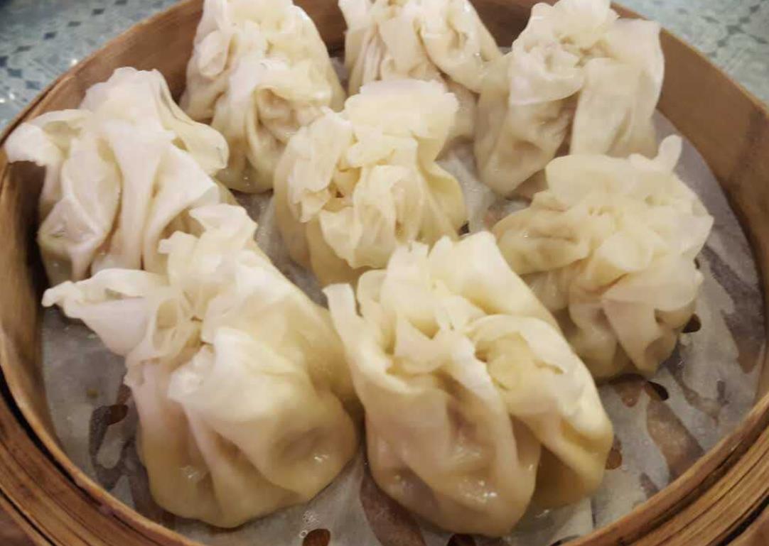 烧麦|孩子最爱吃的早餐,好吃又有营养,隔三差五吃一顿,孩子长个快