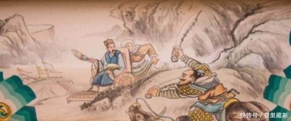 可惜|三国最可惜的三位人才，二可灭魏，一可灭吴，司马懿没戏