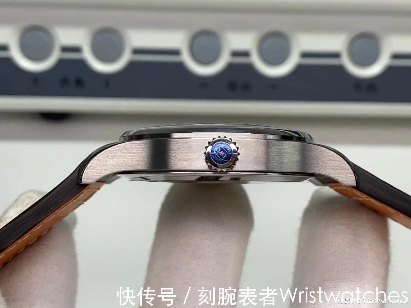 腕表|V7厂万国马克十八“小王子”特别版值得入手吗?