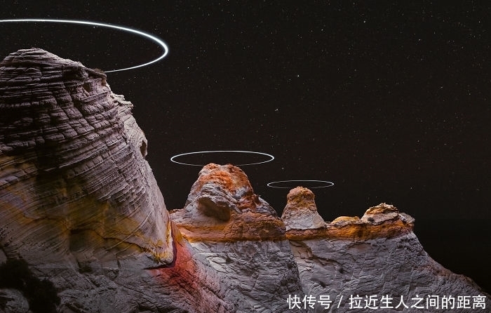 错觉|35张好像“游戏画面”的错觉照,奈良天空纯净的犹如宫崎骏的漫画