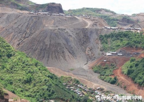 翡翠是这样来的,“翡翠”不贵才怪!