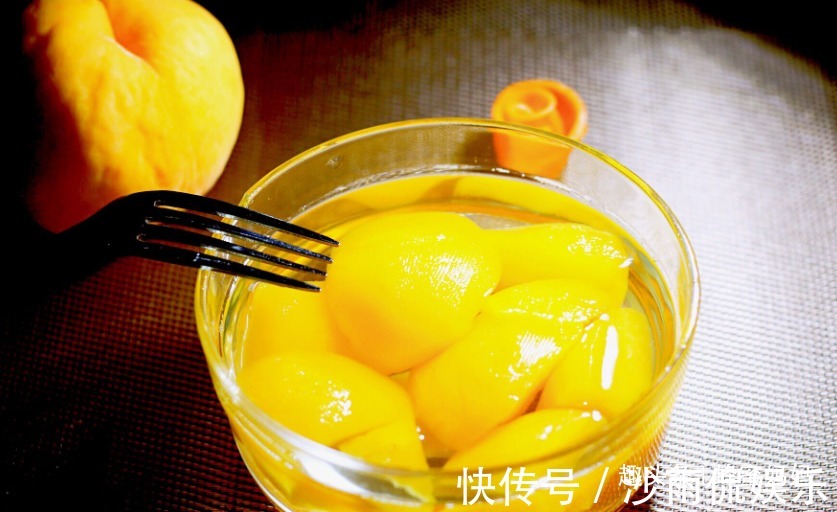 罐头|为什么孩子生病吃“黄桃罐头”就好了答案难想到,宝妈真管用