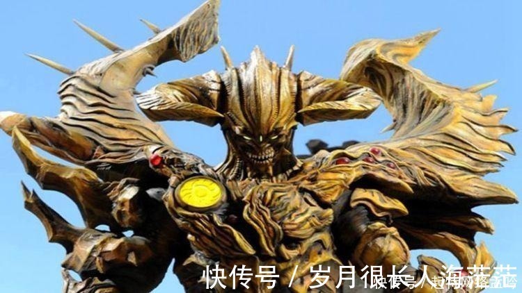 海帕杰顿|奥特曼中登场了17个魔神，加坦杰厄、贝利亚，谁才是怪兽之王！