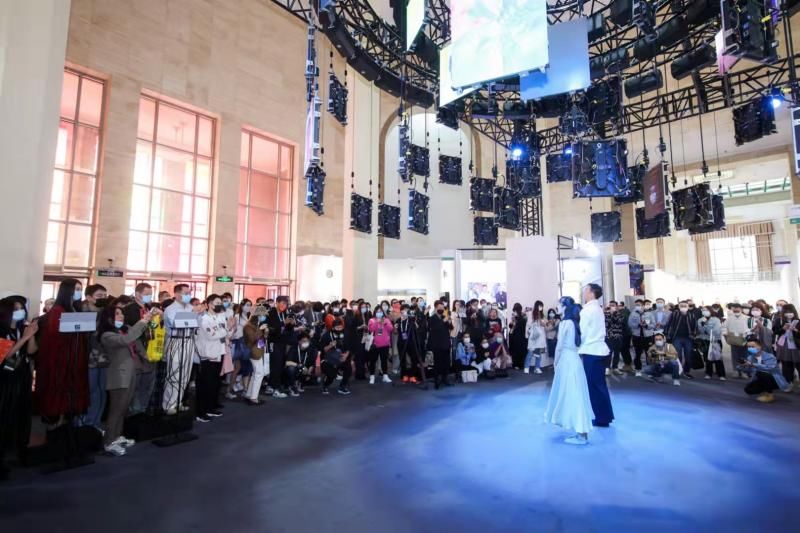 北京$北京当代艺博会2021 开启金秋艺术盛景