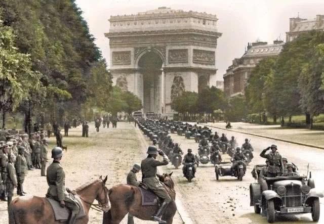 设下|法国在二战中的第一次进攻，为何却是德军为它设下的巨型圈套？