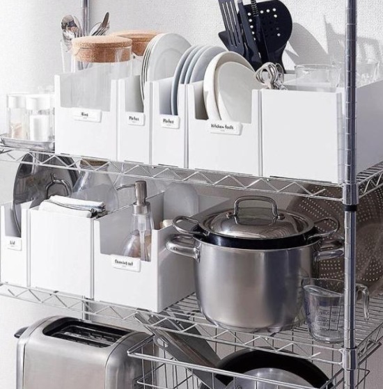 收纳狂魔|日本收纳狂魔的家,家中摆放井井有条,引众人围观学习,超厉害