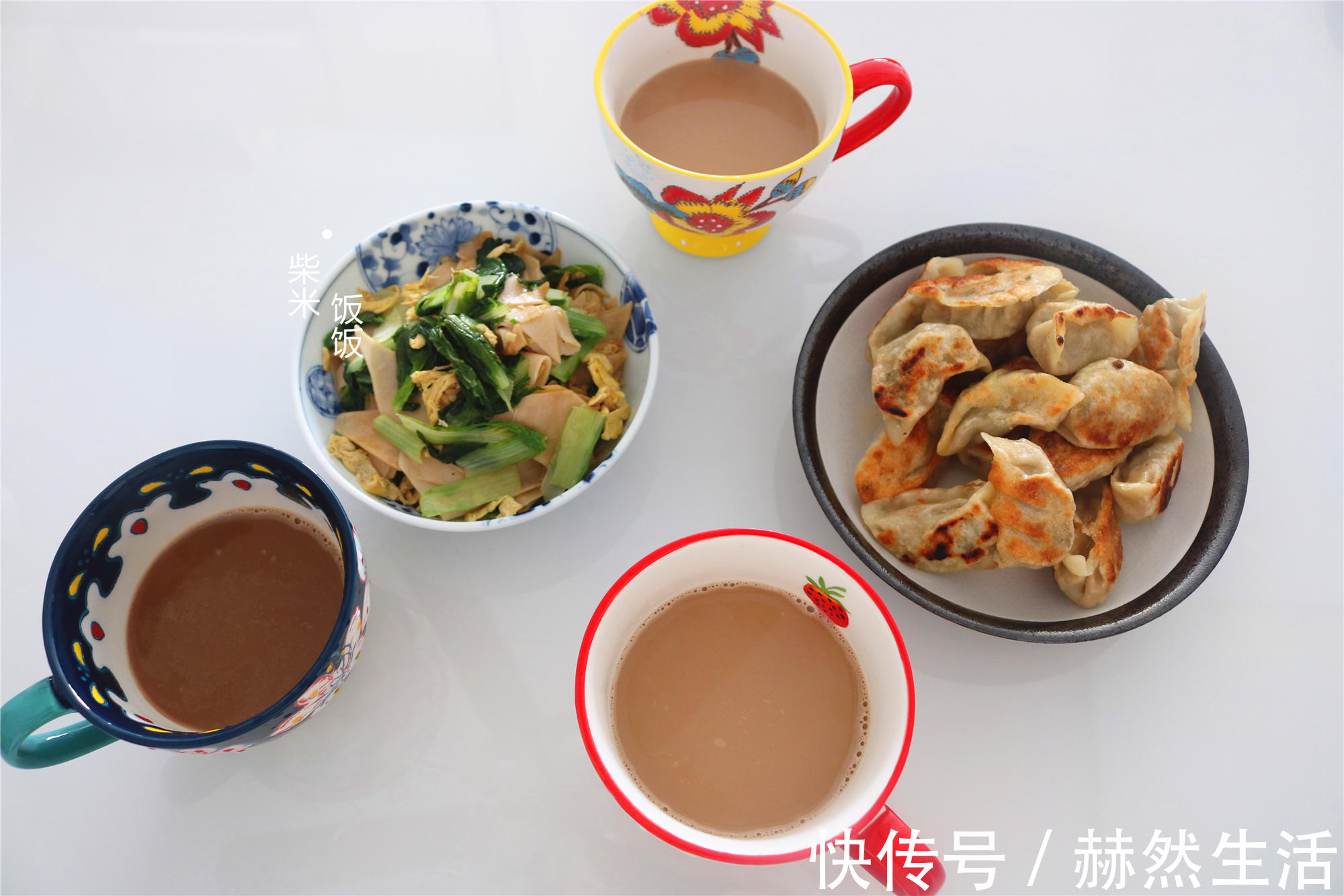 破壁机|不知早餐吃什么,看我一周分享,7天不重样,好做又好吃!