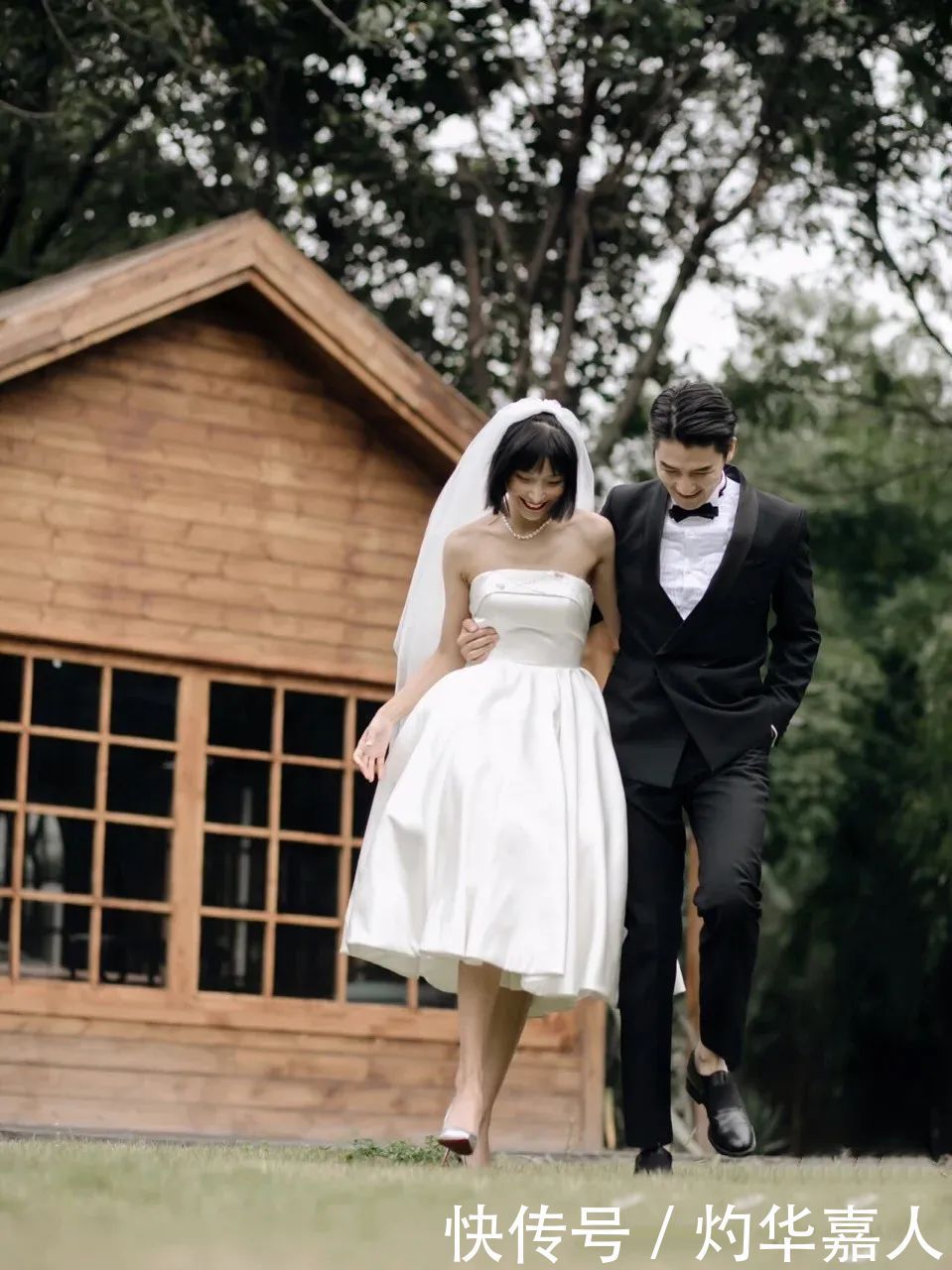 仙女的程度,取决于头纱的选择?