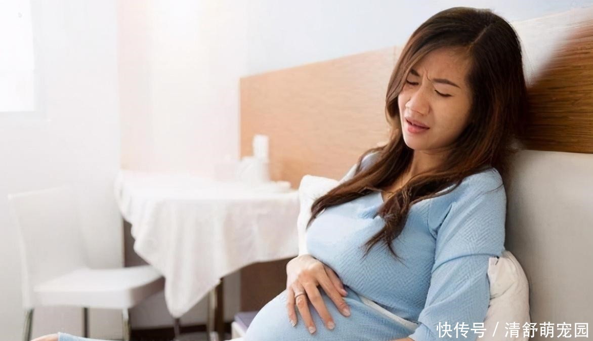 怀孕期间|7个月孕妇产检一切正常,临走时护士多问了一句,竟救下了母子俩