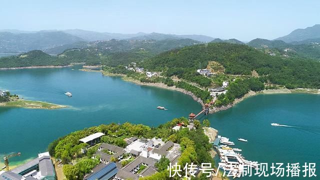 西西|至9月27日瀛湖景区首次免费向全体安康市民开放