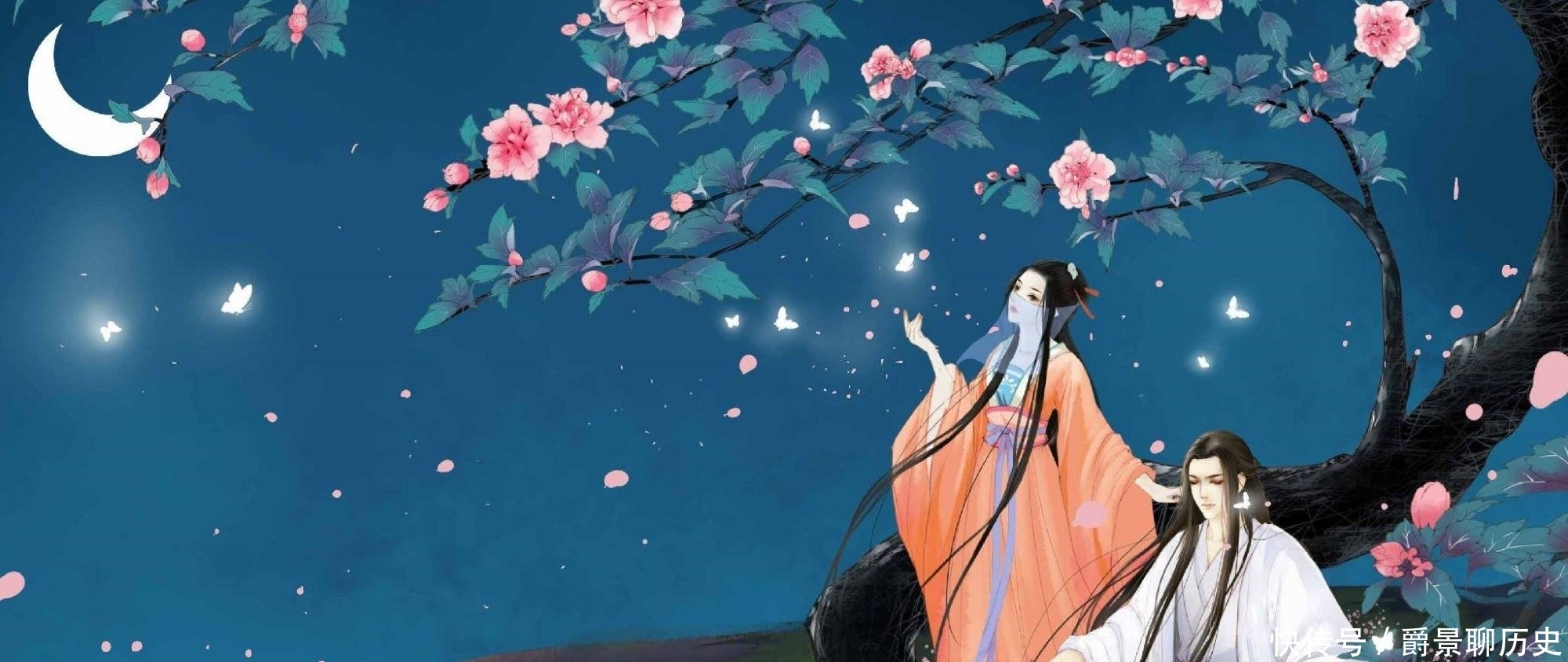 《孔雀东南飞》里的焦仲卿:一个奉行“爱情至上”主义的奇男子!