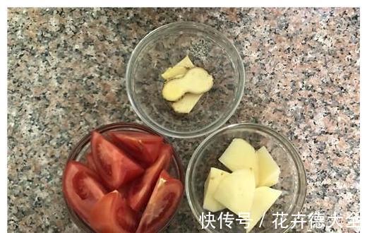 切成块|秋天温差大,要常吃它,提高免疫力,身体强壮,一年少生病!