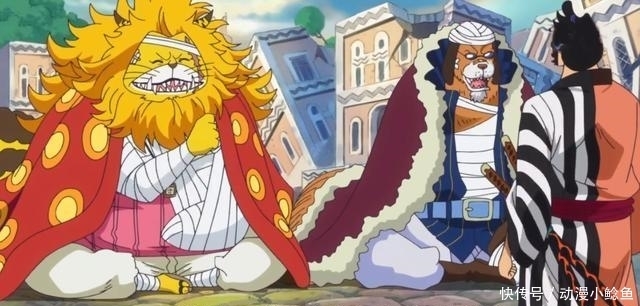 汤姆|海贼王:罗杰团成员公布,多了一个船大工汤姆,少了一个左手贾巴