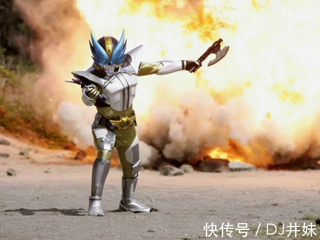 猛犸象|汇总假面骑士中使用回旋镖的骑士,你知道几个?