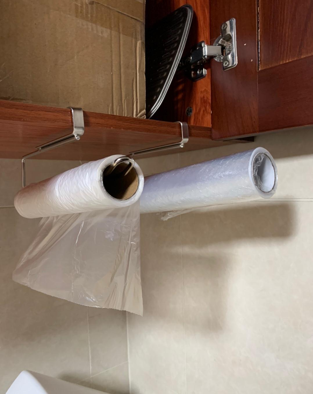 齐家栗子|厨房墙面上贴满了挂钩?太老土了,这四类收纳工具才更值得买