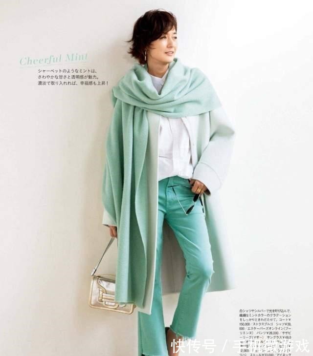 穿搭 年过40的女人,不知道怎么穿这5个“万能套路”要学会,很实用!