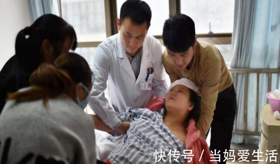 尊严|95后宝妈坦言“生娃没尊严”,5张实拍照直击人心:展现母性光辉