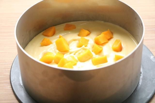 擀面杖|简单0失败的蛋糕,新手一次就成功,冰凉爽口,入口即化,香!