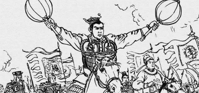 李密@历史上的秦琼到底有多强?翻翻史书就知道,演义里的他,太弱了!