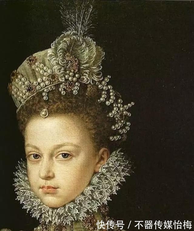珠宝!文艺复兴时期的首饰,融合不同领域的美感,带来了全新的审美观念
