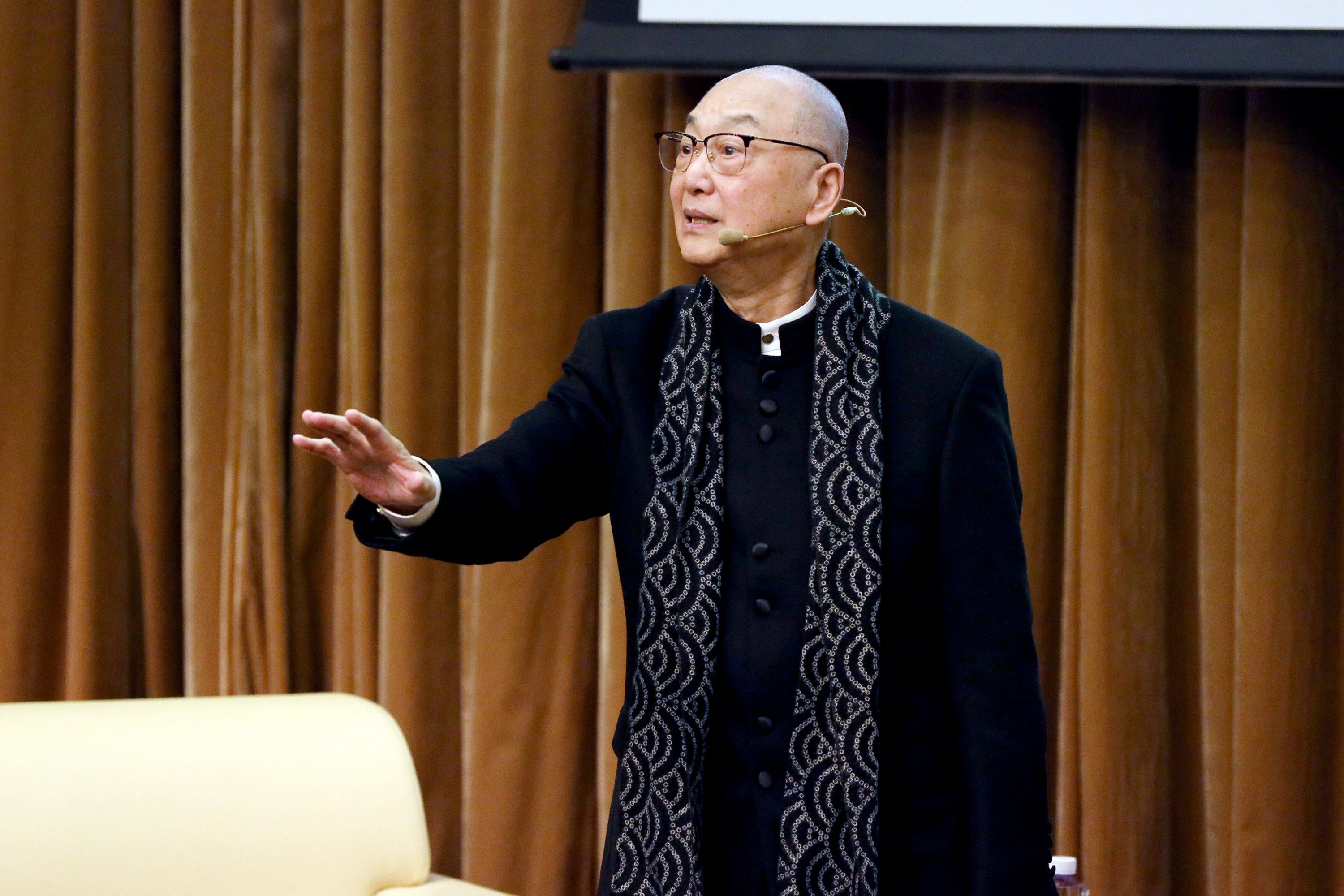 乔榛@“雕刻声音的艺术大师”,乔榛从艺的60年里,他总在“无我”中为声音塑魂