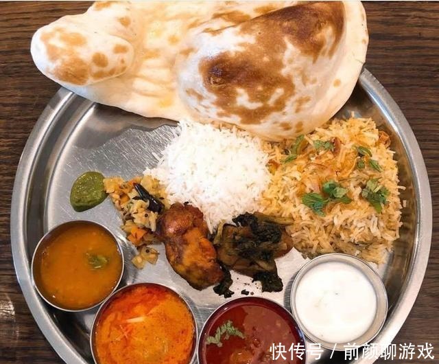 印度普通家庭的一日三餐,这些食物,只有印度人才能吃得下吧