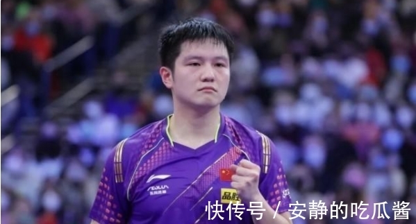 比赛|大小胖对决!樊振东4-1梁靖崑,男乒决赛遭遇最强黑马!