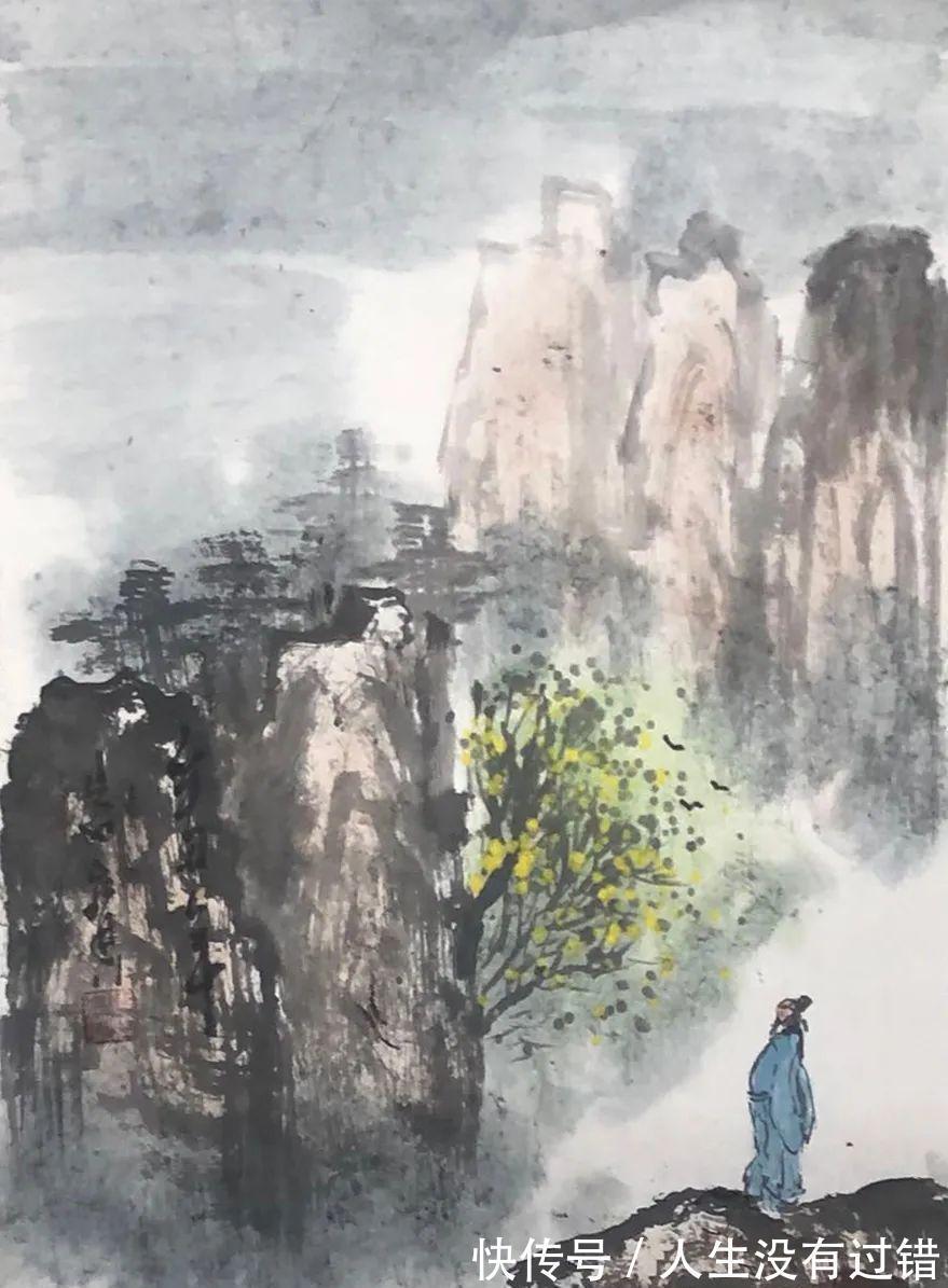 作品@笔墨之妙——书画名家毕岩宝作品展好作品一定气韵生动!