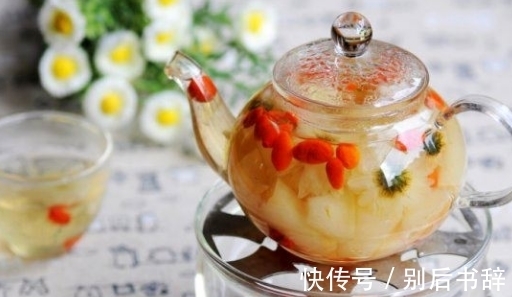 肝肾|枸杞和它是“最佳拍档”,每天坚持喝一碗,肝肾运转或许更顺畅