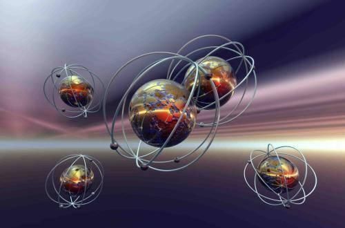 科学家 科学家首次实现了量子纠缠态发送信息,发现了神秘现象