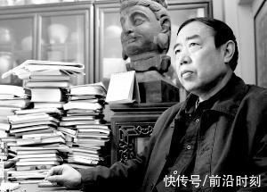 陈忠实&前有《废都》后有《暂坐》，作品中离不开贾平凹现实生活中的经历