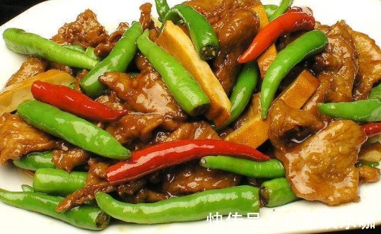 杭椒|很多人忽视了的菜,比鸡蛋豆浆补钙强,冬天常吃,孩子不冷身体棒