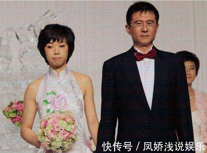 乒乓球|张怡宁嫁大20岁富商,因事业和生子闹分歧,她是高攀还是下嫁?