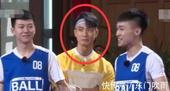 吴尊|杨颖被表白你是全天下最美的女人,有谁注意吴尊的表情,忍不住!