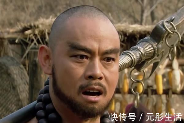 残水浒#没面目焦挺的结局：遭吴用当众嘲讽，却改变了鲁智深武松的命运