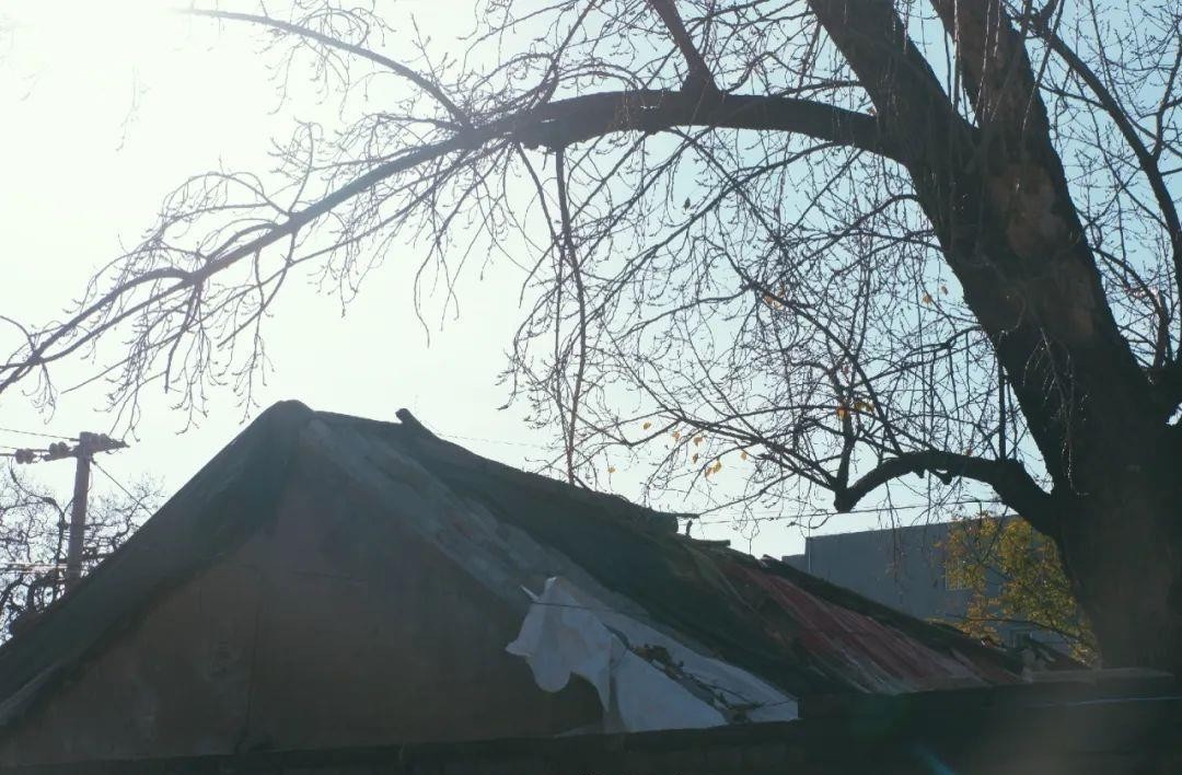 镜头|重拍北京旧日遗存,透过现实的镜头了解逝去的历史——新街口周边