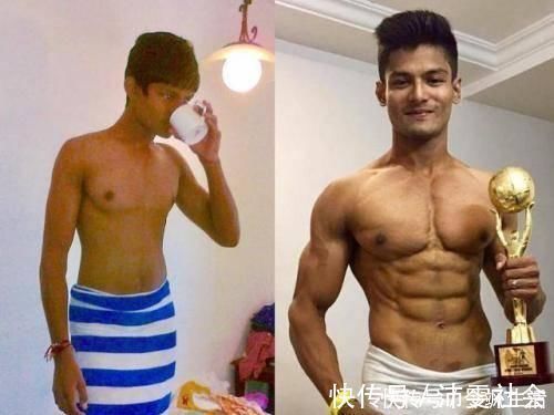 瘦子|瘦子如何增肌这5个方面坚持做到,让增肌速度翻倍