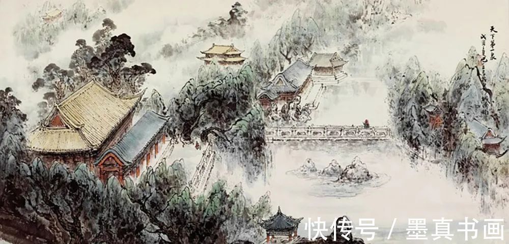 x70$「王旭东」|丹青追梦 水墨本色-中国当代书画名家个人云展览