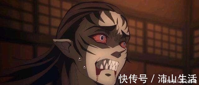 弥豆子|鬼灭之刃所有的鬼都会发生“走马灯”,为啥无惨就没有走马灯