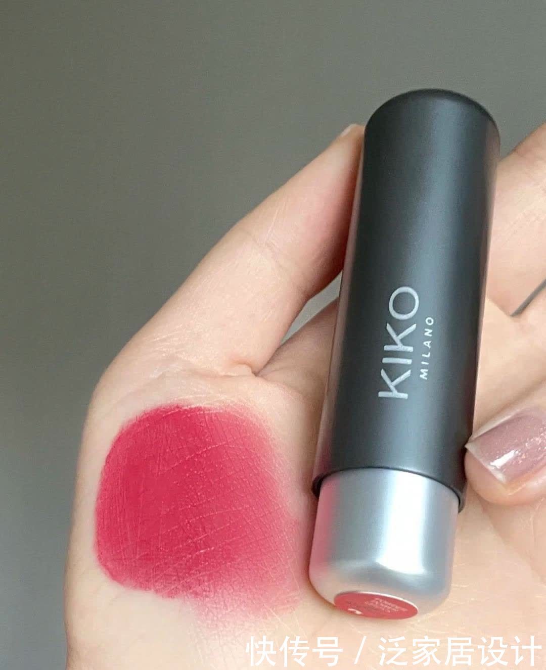 嘘,小声点!这几支“桃花色”口红,我只告诉你