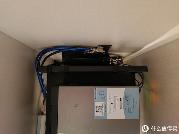 光猫|YQ期间买个厨房置物架想为NAS机架腾出空间，太难了！！