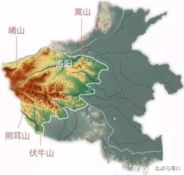 河南省内最大的平原，约占全省面积的45%，煤炭储量是平顶山的3倍