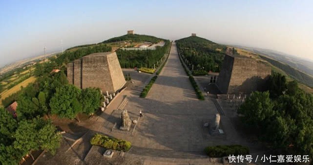 掘乾陵|唐朝唯一幸免皇陵，黄巢四十万大军挖不开，专家预测里面宝贝上吨