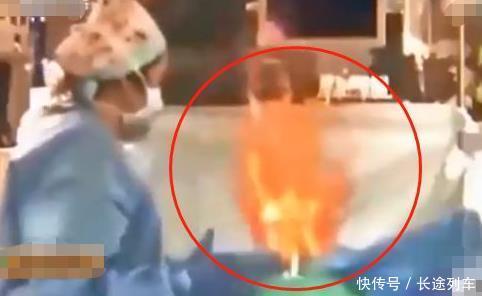  医生|女患者在接受激光手术时放了个屁，被激光给点燃了，烧伤严重