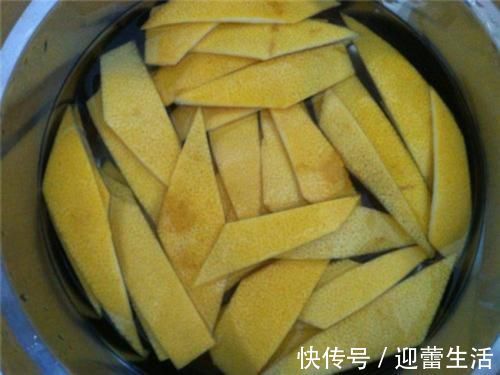 柚子瓤|咳嗽“最怕”的解药,常用此物煮水喝,止咳祛痰,冬天不咳嗽