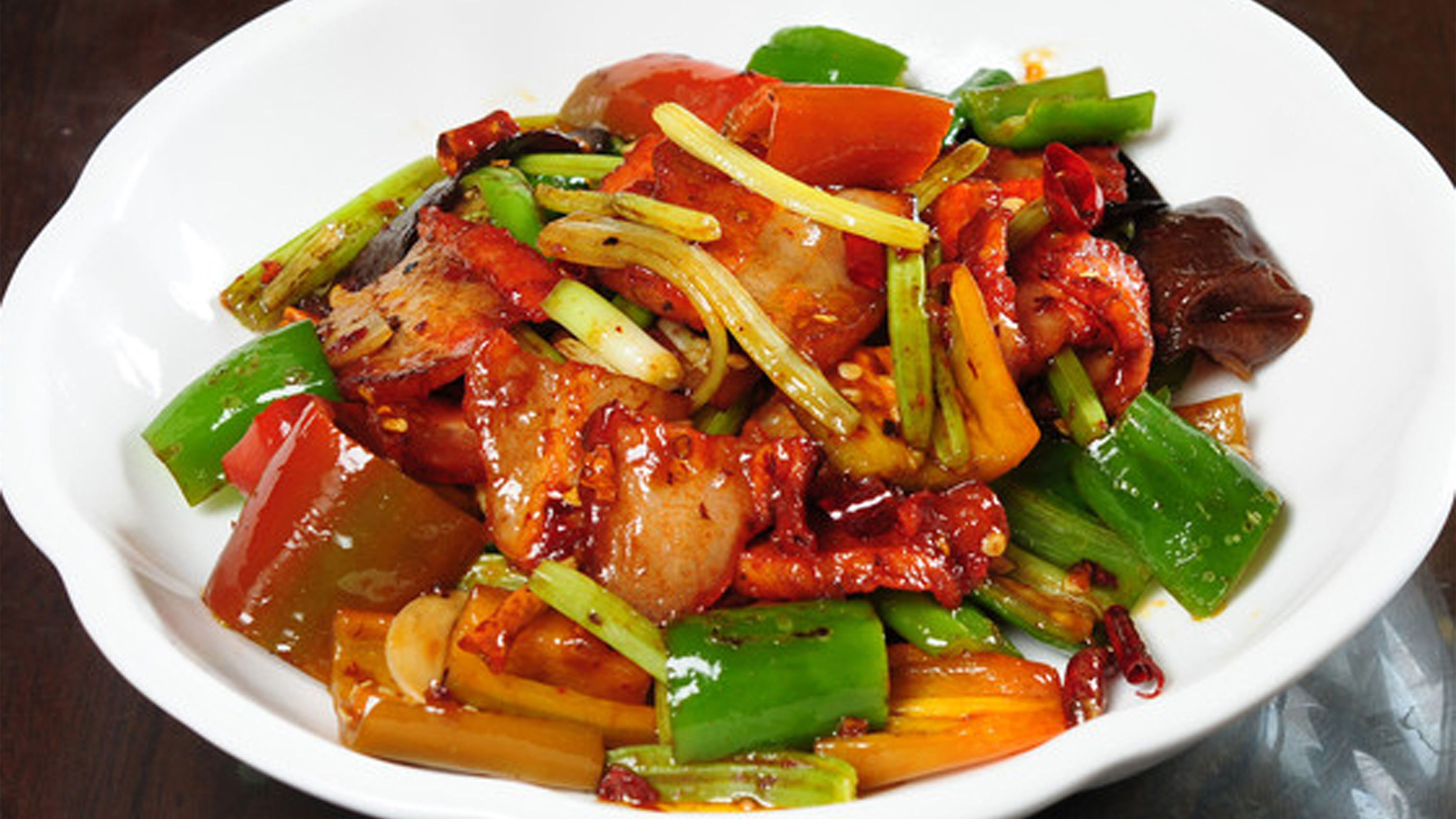 经典菜|四川最有名的8道经典菜,麻辣鲜香,开胃下饭,中秋在家做超好吃