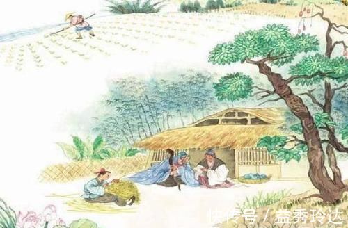 鸡笼!辛弃疾最唯美的词,无比温情,内容简单,读完心里暖暖,传唱千年